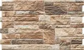 Камінь фасадний Canella Terra 30x49x1 код 6798 Cerrad (5903263446798)