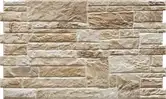 Камінь фасадний Canella Desert 30x49x1 код 6804 Cerrad (5903263446804)