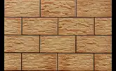 Камінь фасадний Cer 32 Jaspis 14,8x30x0,9 код 7450 Cerrad (5903263447450)