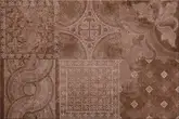 Cersanit Плитка стінова Shelby Brown Pattern 30x45 код 8213 Церсаніт (TWZZ1109048103)