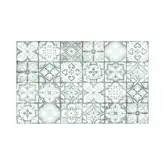 Cersanit Sansa Grey Pattern Плитка стінова, сіра (TWZZ1112612966)