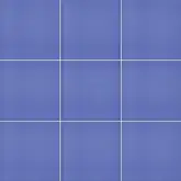 Плитка керамогранітна Victorian Azul 200x200x9 Mainzu (PT01201)