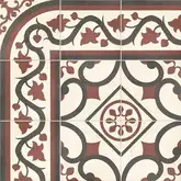Плитка керамогранітна Victorian Esquina Deco 200x200x9 Mainzu (PT01208)