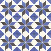 Плитка керамогранітна Victorian Centro Geo 200x200x9 Mainzu (PT01214)