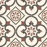 Плитка керамогранітна Victorian Centro Deco 200x200x9 Mainzu (PT01217)