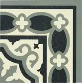Плитка керамогранітна Esquina Florentine White 200x200x9 Mainzu (PT01976)