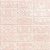 Плитка стінова Velvet Deco Pink 100x200 Mainzu (PT02898)