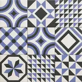 Плитка керамогранітна Trinity Blu 200x200 Mainzu (PT02944)