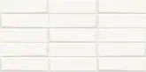 OPOCZNO Mixform White STR Плитка стінова, біла (8392) (TWZZ1105611718)