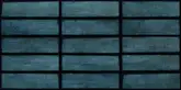 OPOCZNO Плитка стінова Fransua Dark Mint GLOSSY STR 29,7x60 код 1886 Опочно (TWZZ1113293560)