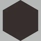 Плитка керамогранітна Modernizm Nero 171x198x7,5 Paradyz (Q---198X171-1-MODM.NE)