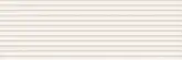 Плитка стінова Ray Bianco RECT STR 25x75 код 7884 Ceramika Paradyz (SSR-250X750-1-RAY-.BI)