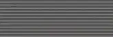 Плитка стінова Ray Grafit RECT STR 25x75 код 7914 Ceramika Paradyz (SSR-250X750-1-RAY-.GT)