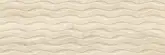 Плитка стінова Silence Beige RECT STR Блиск 25x75 код 6917 Ceramika Paradyz (SSR-250X750-1-SILE.BE)