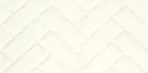 Плитка стінова Moonlight Bianco A RECT STR 29,5x59,5 код 8714 Ceramika Paradyz (SSR-295X595-1-MOON.BIA)