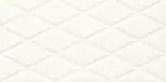 Плитка стінова Moonlight Bianco B RECT STR 29,5x59,5 код 8745 Ceramika Paradyz (SSR-295X595-1-MOON.BIB)