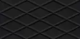 Плитка стінова Moonlight Nero B RECT STR 29,5x59,5 код 8837 Ceramika Paradyz (SSR-295X595-1-MOON.NEB)