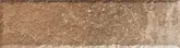 Плитка фасадна Scandiano Rosso 6,6x24,5 код 4597 Ceramika Paradyz (Z---245X066-1-SCAN.RO---2)