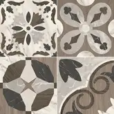 Плитка керамогранітна CSAIGLMX20 Intarsi Glam Mix 200x200x10 Sant'agostino