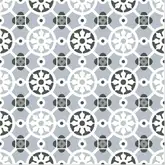 Плитка керамогранітна CSAMTS2020 Set Metrosigns 200x200x10 Sant'agostino