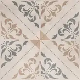 Плитка керамогранітна CSAPCL0220 Patchwork Classic 02 200x200x10 Sant'agostino