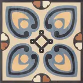 Плитка керамогранітна CSAPCO0220 Patchwork Colors 02 200x200x10 Sant'agostino