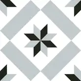 Плитка керамогранітна 1900 Calvet Gris 200x200x8 Vives (11K9)