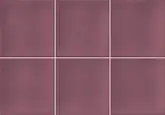 Плитка стінова Hanami Sakura Marsala 230x335x9,1 Vives (35WE)