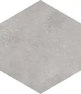 Плитка керамогранітна Hexagono Rift Cemento 230х266x9 Vives (46FB)