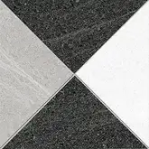 Плитка керамогранітна Seine Seguin-R Grafito RECT 150x150x8 Vives (47DN)