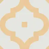Плитка керамогранітна Maori Ladakhi Ocre 200x200x8 Vives (4P81)
