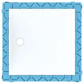 Душевой поддон Geberit Setaplano 90 x 90 см 154.270.11.1