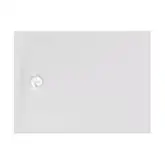 Kolpa San Evelin Q Душевой поддон 120x80, белый (593330)