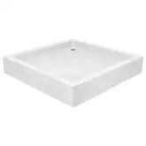Lidz Mazur ST Душовий піддон 80x80x16, білий (LMAST808016)