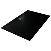 MIRAGGIO Душевой поддон BRUGGE 1400 BLACK MIRASTONE (00001 000)