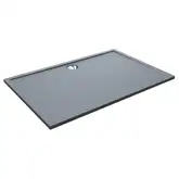 MIRAGGIO Душевой поддон PARIS 1200 GRAY MIRASTONE (0000998)