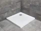 Душовий піддон Argos C 80x80 см, RADAWAY (4AC88-01)
