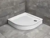 Душовий піддон Siros A 90x90 см, RADAWAY (SBA9917-1)