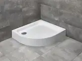 Душовий піддон Siros E Compact 90x80 см правий, RADAWAY (SBE9817-1R)