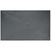 Душевой поддон REA ROCK 80X120 GREY (REA-K4583)