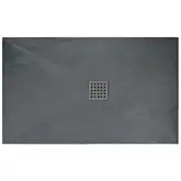 Душевой поддон REA ROCK 90X120 GREY (REA-K4584)