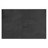 Душевой поддон REA STONE 90X120 BLACK (REA-K9603)
