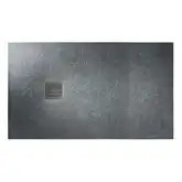 Душовий піддон ROCA Terran 1200х900, graphite (AP1014B038401200)