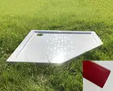Snail Душовий піддон «Белла» 900 А900М Рубін МАТ (132A900M)
