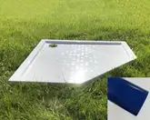Snail Душовий піддон «Белла» 1000 А800 Маренго глянець (133A800)