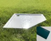 Snail Душовий піддон «Белла» 1000 А801М Сапфір МАТ (133A801M)