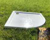 Snail Душовий піддон «Жасмін» 900/R550 Янтар Т101 (134T101)