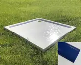 Snail Душовий піддон «Лаура» 900 А800М Маренго МАТ (138A800M)