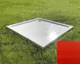 Snail Душовий піддон «Лаура» 1000 Червоний А300 (139A300)