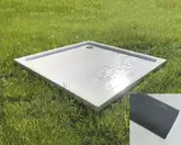 Snail Душовий піддон «Лаура» 1000 А601М Мусон МАТ (139A601M)
